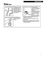 Предварительный просмотр 7 страницы Whirlpool GEQ8858HZ0 Use & Care Manual