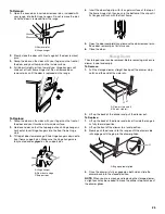 Preview for 25 page of Whirlpool GERC4110PB2 Use & Care Manual