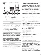 Preview for 39 page of Whirlpool GERC4110PB2 Use & Care Manual