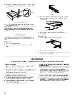 Preview for 56 page of Whirlpool GERC4110PB2 Use & Care Manual