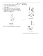 Preview for 7 page of Whirlpool GGE350LWB00 Installation Instructions Manual