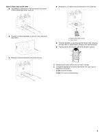 Preview for 9 page of Whirlpool GGE350LWB00 Installation Instructions Manual