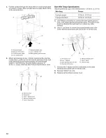 Preview for 12 page of Whirlpool GGE350LWB00 Installation Instructions Manual