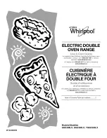 Preview for 1 page of Whirlpool GGE388LX - 8-18-10 Use & Care Manual