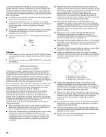 Preview for 28 page of Whirlpool GGE388LX - 8-18-10 Use & Care Manual