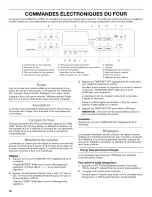 Preview for 30 page of Whirlpool GGE388LX - 8-18-10 Use & Care Manual