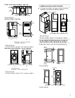 Предварительный просмотр 7 страницы Whirlpool GGW9250S Use And Care Manual