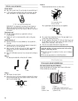 Предварительный просмотр 10 страницы Whirlpool GGW9250S Use And Care Manual