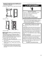 Предварительный просмотр 29 страницы Whirlpool GGW9250S Use And Care Manual