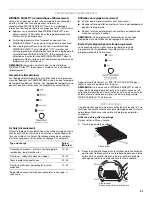 Предварительный просмотр 41 страницы Whirlpool GGW9250S Use And Care Manual