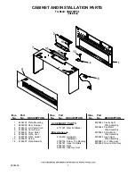 Предварительный просмотр 7 страницы Whirlpool GH4155XPS2 Parts Manual