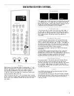 Предварительный просмотр 7 страницы Whirlpool GH5176XP Use & Care Manual