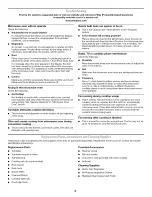 Preview for 6 page of Whirlpool GH6177XPS5 User Instructions