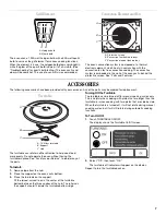 Preview for 7 page of Whirlpool GH7208XR - 1-03-07 Use & Care Manual