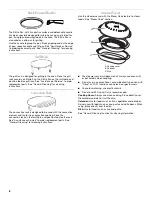 Preview for 8 page of Whirlpool GH7208XR - 1-03-07 Use & Care Manual