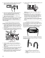 Предварительный просмотр 30 страницы Whirlpool GHW9300P Use And Care Manual