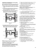 Предварительный просмотр 35 страницы Whirlpool GHW9300P Use And Care Manual