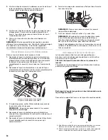 Предварительный просмотр 54 страницы Whirlpool GHW9300P Use And Care Manual