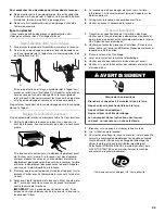 Предварительный просмотр 55 страницы Whirlpool GHW9300P Use And Care Manual