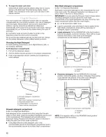 Предварительный просмотр 12 страницы Whirlpool GHW9400PL Use & Care Manual