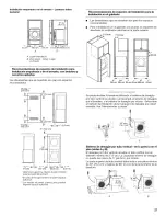 Предварительный просмотр 27 страницы Whirlpool GHW9400PL Use & Care Manual