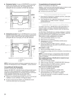 Предварительный просмотр 34 страницы Whirlpool GHW9400PL Use & Care Manual