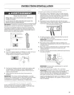 Предварительный просмотр 51 страницы Whirlpool GHW9400PL Use & Care Manual