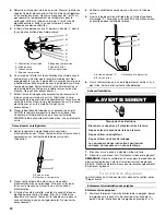 Preview for 20 page of Whirlpool GI0FSAXVA - 19.8 cu. ft. Refrigerator User Manual