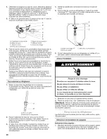 Preview for 20 page of Whirlpool GI0FSAXVA00 User Instructions