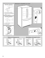 Preview for 22 page of Whirlpool GI0FSAXVA00 User Instructions