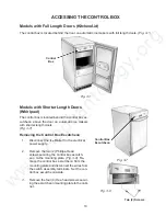 Preview for 16 page of Whirlpool GI1500XH Technical Manual