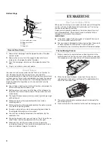 Preview for 8 page of Whirlpool GI1500XHS Use & Care Manual