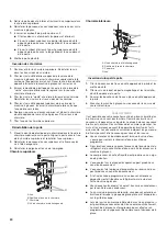 Preview for 20 page of Whirlpool GI1500XHS Use & Care Manual