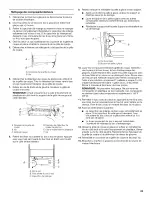 Preview for 23 page of Whirlpool GI1500XHW6 Use & Care Manual