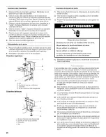 Предварительный просмотр 20 страницы Whirlpool GI15NDXTB0 Use & Care Manual