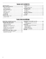 Preview for 2 page of Whirlpool GI15NDXTB4 Use & Care Manual