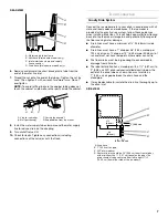 Preview for 7 page of Whirlpool GI15NDXTB4 Use & Care Manual