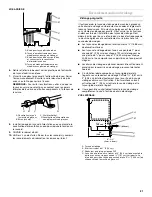 Preview for 21 page of Whirlpool GI15NDXTB4 Use & Care Manual