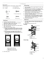 Preview for 7 page of Whirlpool  GI15NDXXQ Use And Care Manual