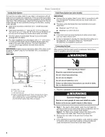 Preview for 6 page of Whirlpool GI15NDXXS1 Use & Care Manual