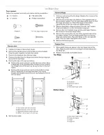 Preview for 7 page of Whirlpool GI15NDXXS1 Use & Care Manual