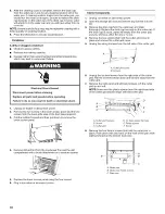 Preview for 10 page of Whirlpool GI15NDXXS1 Use & Care Manual