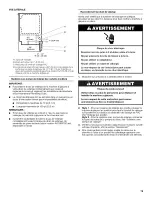 Preview for 19 page of Whirlpool GI15NDXXS1 Use & Care Manual