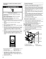 Preview for 30 page of Whirlpool GI15NDXZB Use And Care Manual