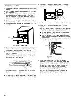 Preview for 36 page of Whirlpool GI15NDXZB Use And Care Manual