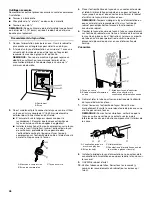 Preview for 46 page of Whirlpool GI15NDXZB Use And Care Manual