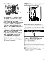 Preview for 49 page of Whirlpool GI15NDXZB Use And Care Manual