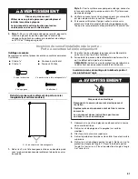 Preview for 51 page of Whirlpool GI15NDXZB Use And Care Manual