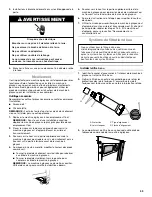 Preview for 53 page of Whirlpool GI15NDXZB Use And Care Manual