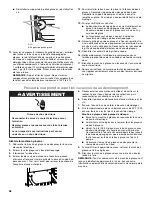 Preview for 58 page of Whirlpool GI15NDXZB Use And Care Manual